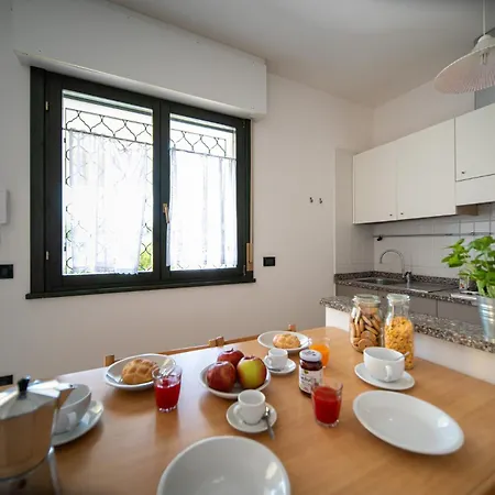 Villaggio Ducale Διαμέρισμα Μπιμπιόνε