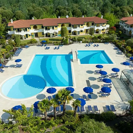 Villaggio Ducale Διαμέρισμα *