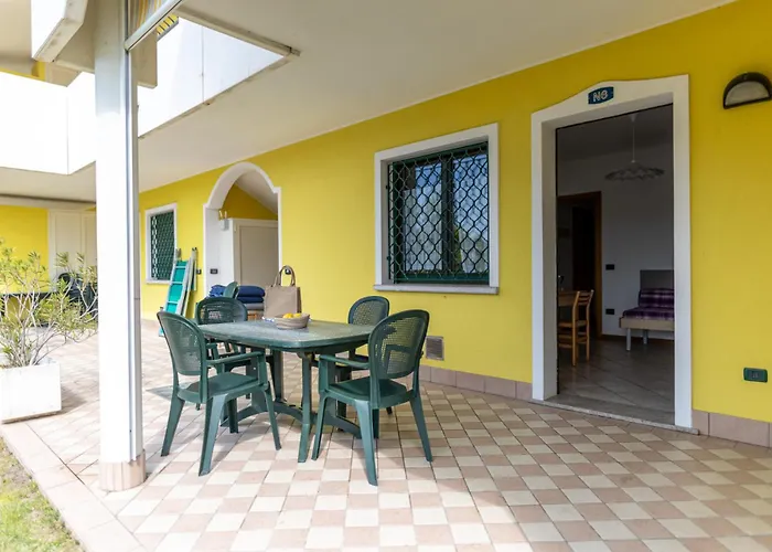 Villaggio Ducale بيبيوني