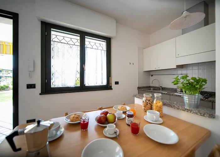 Villaggio Ducale شقة بيبيوني