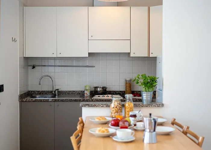 Villaggio Ducale Apartament