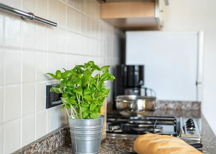 Villaggio Ducale Lejlighed *