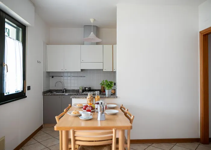 Apartament Villaggio Ducale *