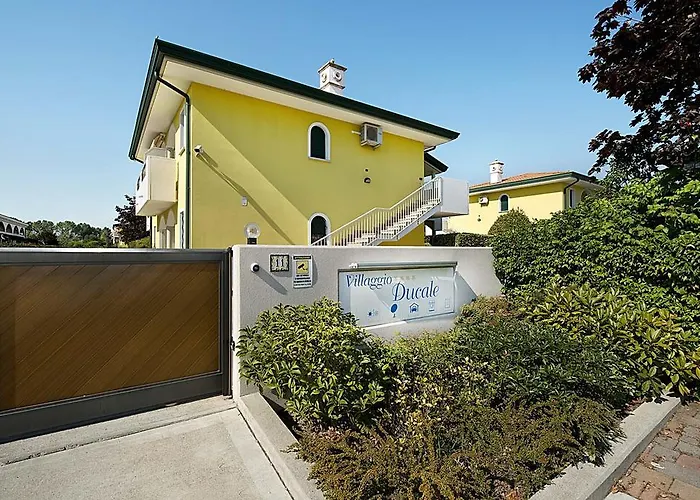شقة Villaggio Ducale